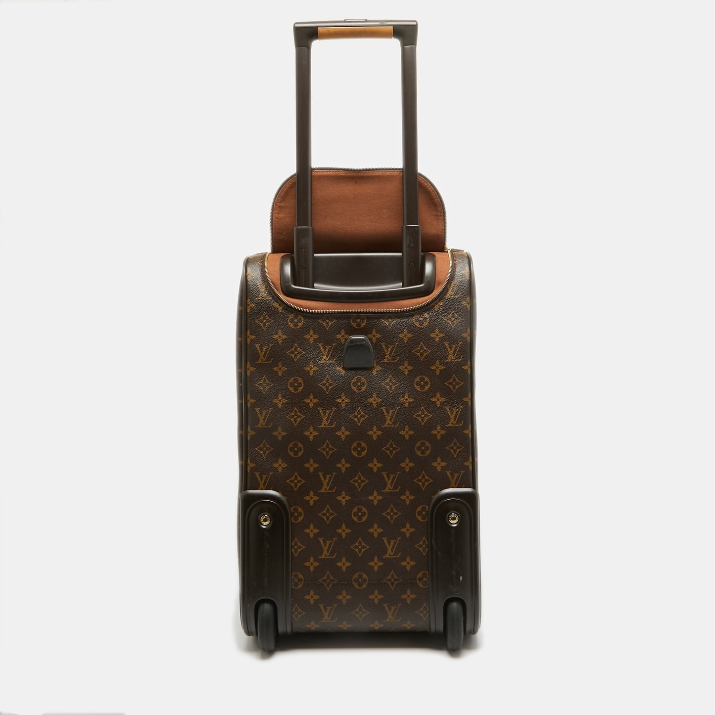 Louis Vuitton Monogram Canvas Eole 50 Luggage Bag..