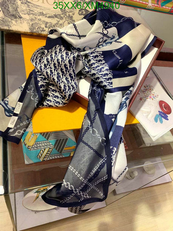 SAMC - DOR Scarves - 336