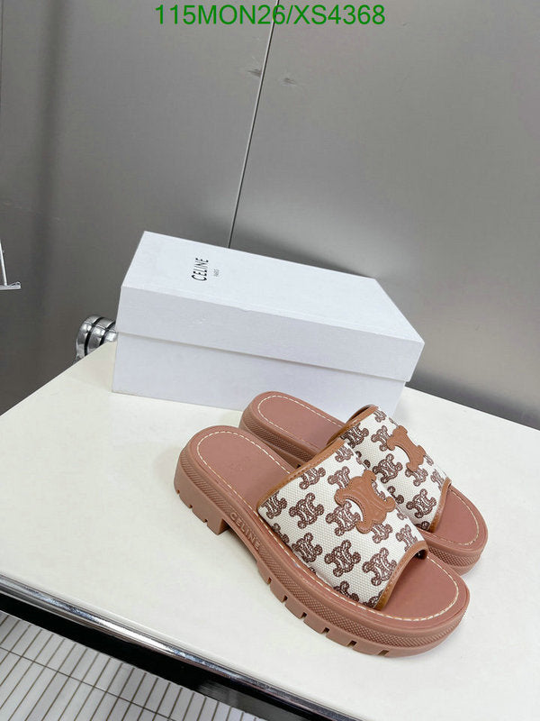 SAMC - COL Women Shoes - 256