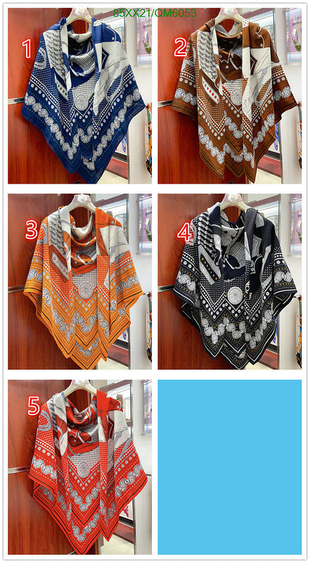 SAMC - HMS Scarves - 568