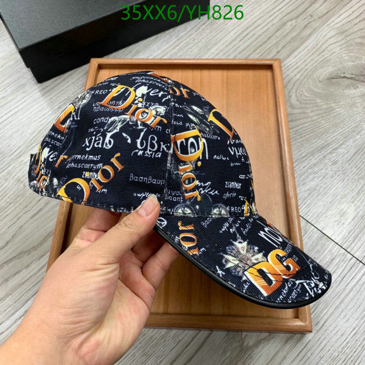 SAMC - DOR Caps & Hats - 244