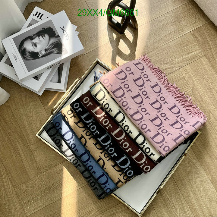 SAMC - DOR Scarves - 249