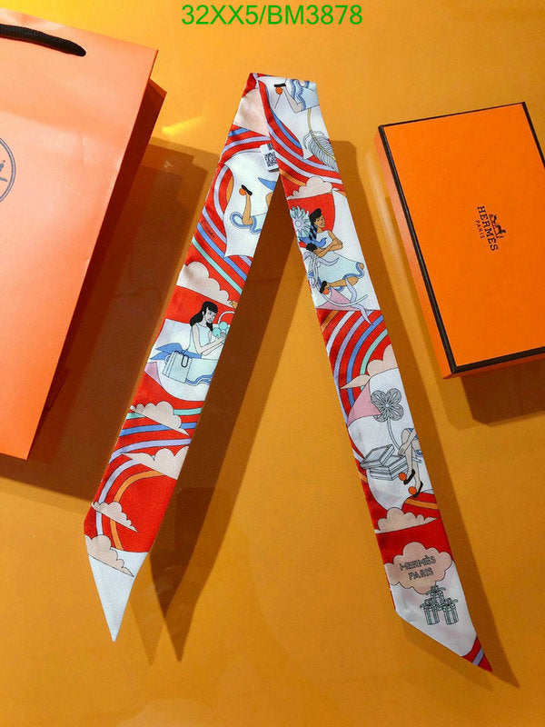 SAMC - HMS Scarves - 329