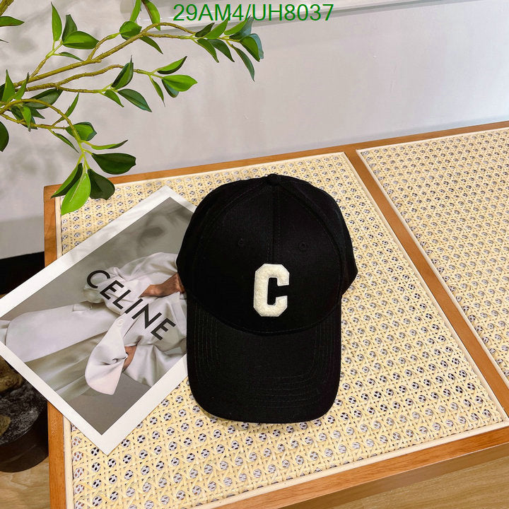 SAMC - COL Caps & Hats - 057