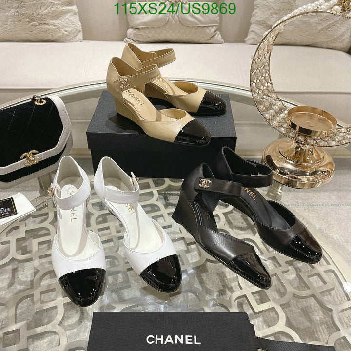 SAMC - CHL Women Shoes High Heels - 070