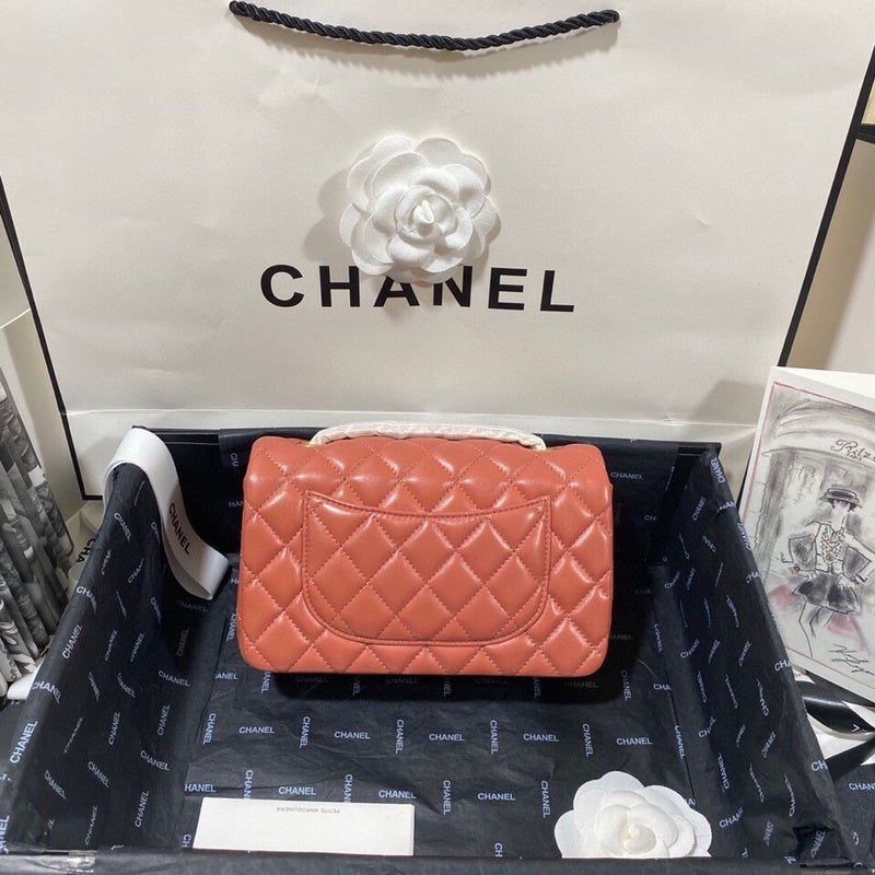 Satchel Bags - CHL Bags - 4622