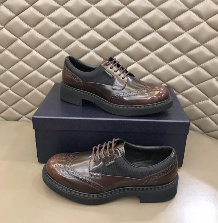 Glamy - PD Men Shoes - 128