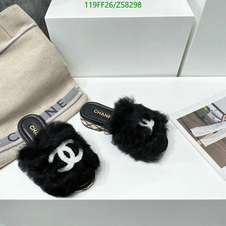 SAMC - CHL Women Shoes Slippers - 121