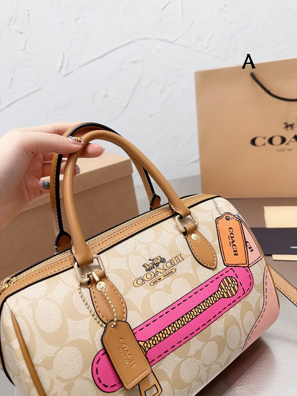 Satchel Bags - CCH Bags - 051