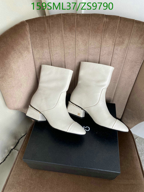 SAMC - Mix Boots - 164