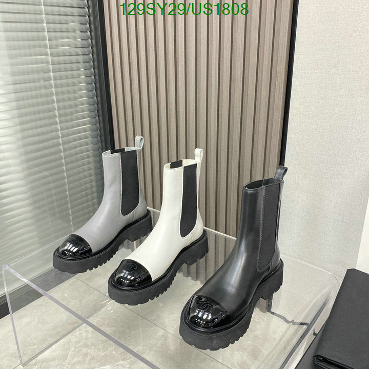 SAMC - Mix Boots - 015