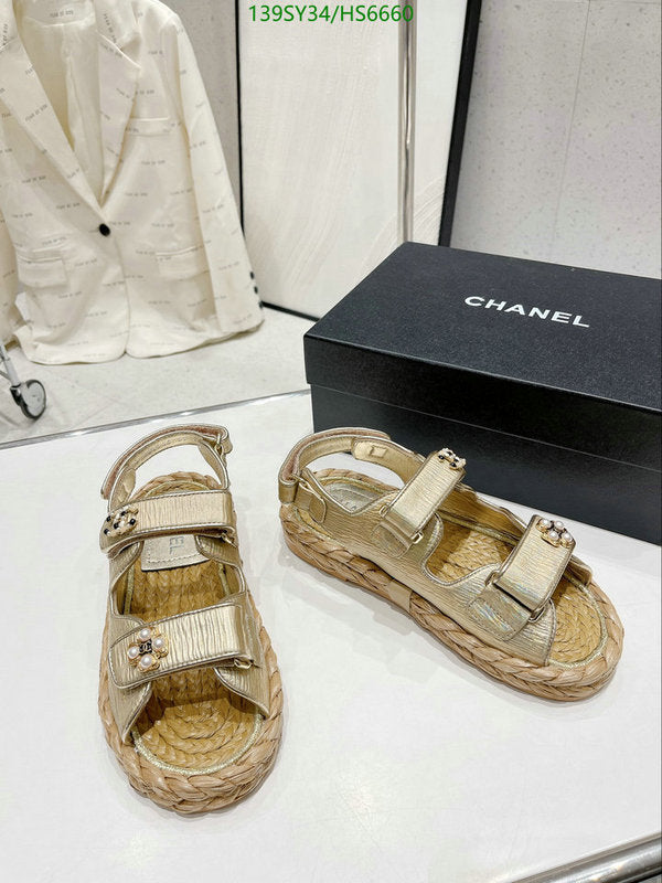 SAMC - CHL Women Shoes Beach - 007