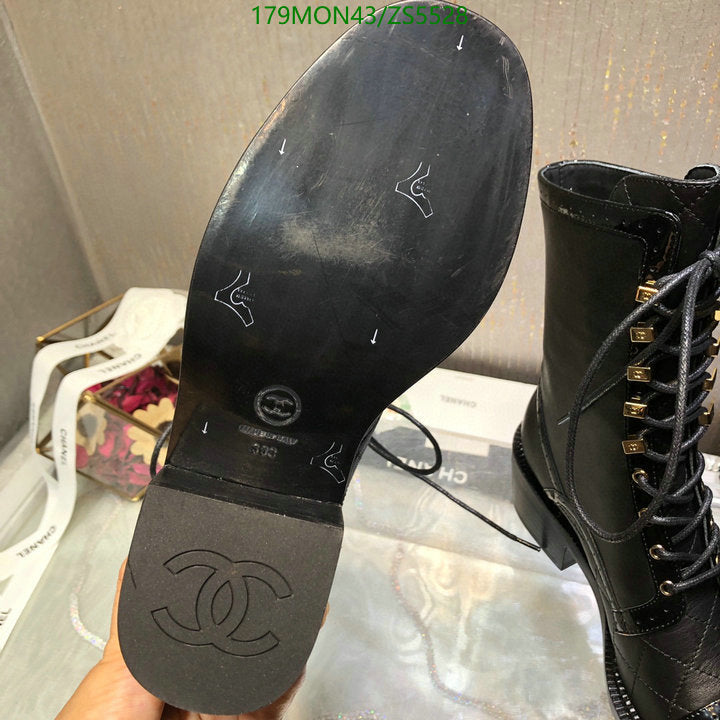SAMC - Mix Boots - 377