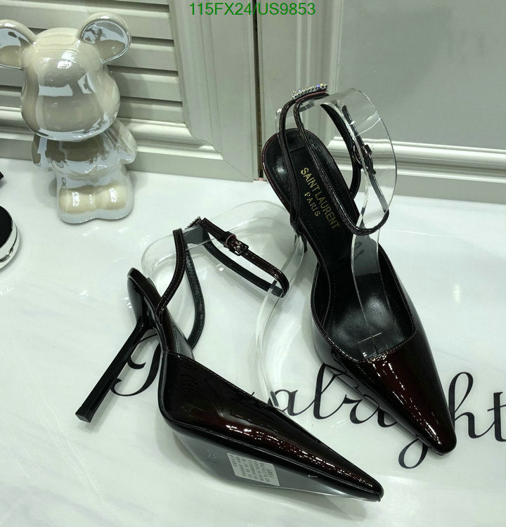 SAMC - YLS Women Shoes - 005