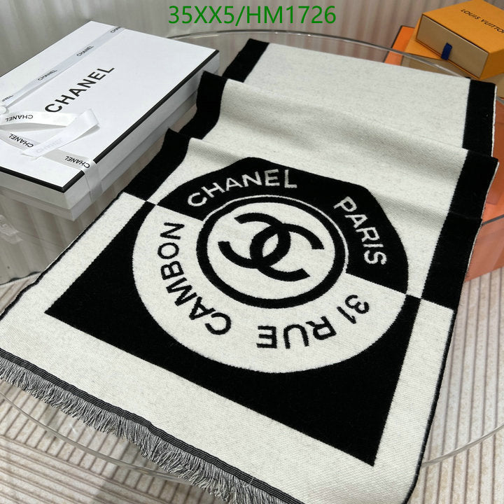 SAMC - CHL Scarves - 845