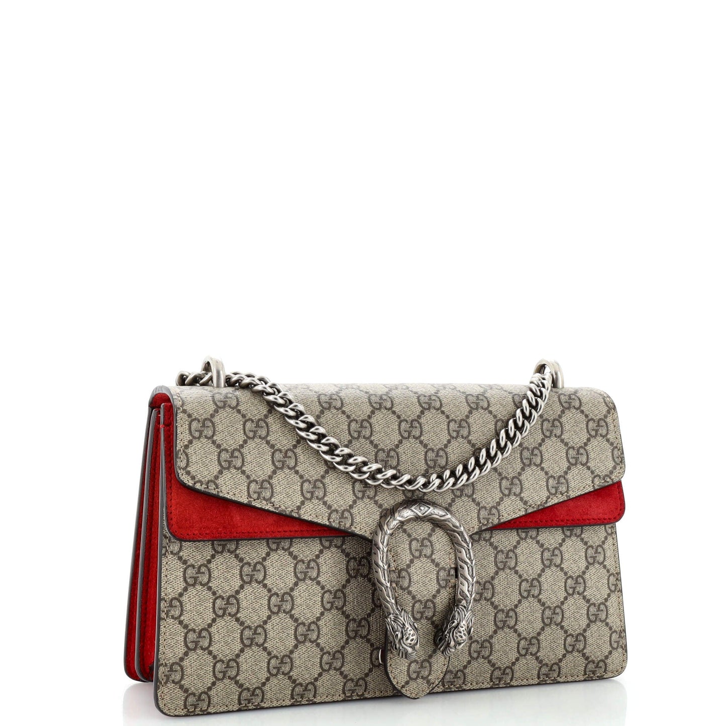 Dionysus Bag GG Coated Canvas Small