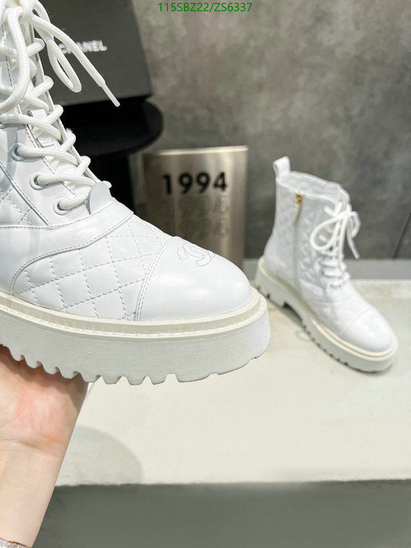 SAMC - Mix Boots - 278