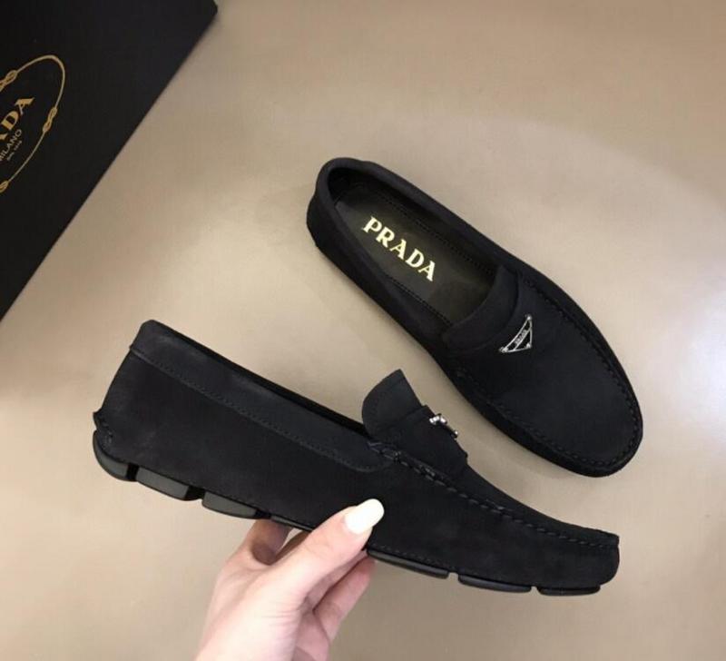 GlamyMen Shoes - 386