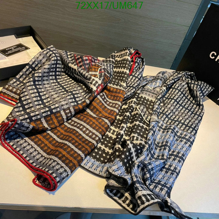 SAMC - CHL Scarves - 494
