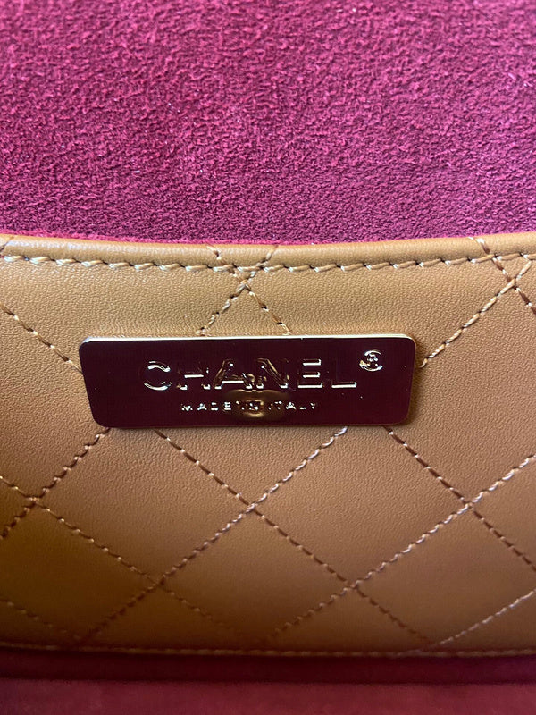 Satchel Bags - CHL Bags - 4634