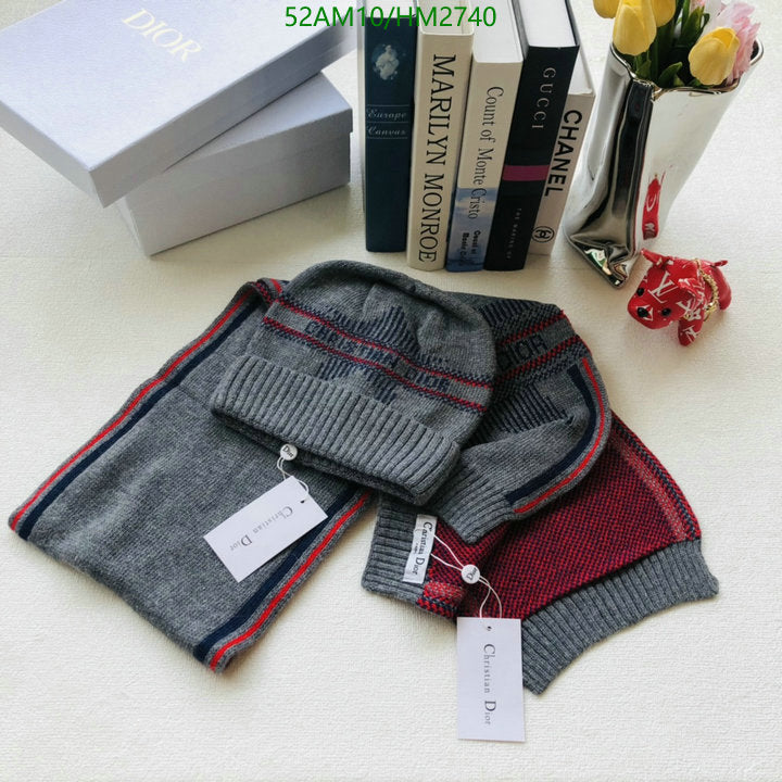 SAMC - DOR Scarves - 382