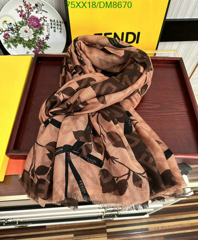 SAMC - FDE Scarves - 010