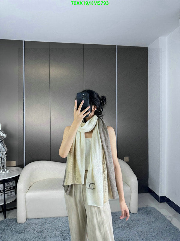 SAMC - CHL Scarves - 058