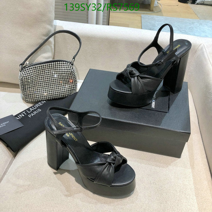 SAMC - YLS Women Shoes - 107