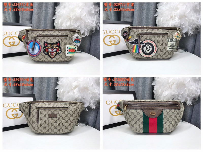Glami Fashion - GCI Bags - 10736