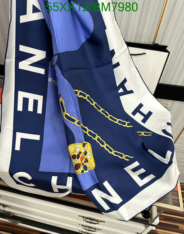 SAMC - CHL Scarves - 163