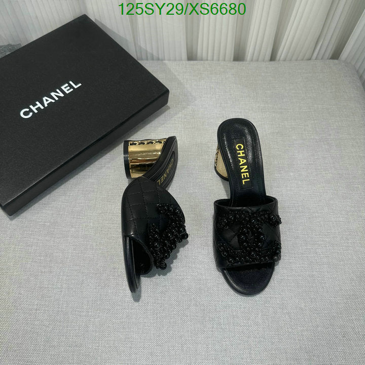 SAMC - CHL Women Shoes High Heels - 184