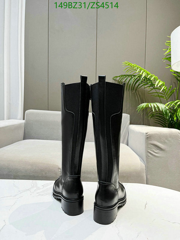 SAMC - Mix Boots - 455