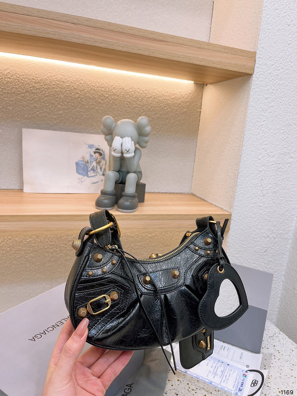 Satchel Bags - BGA Bags - 1632