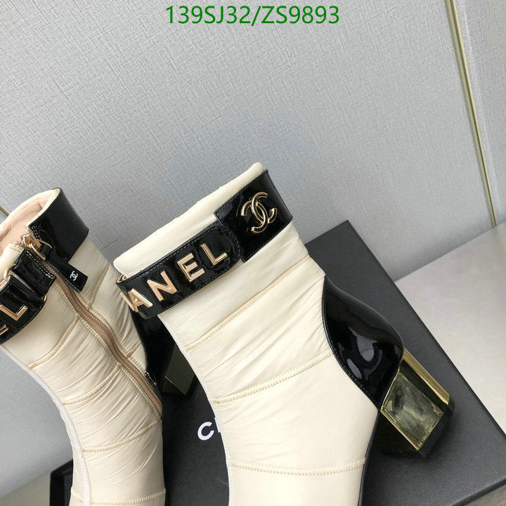 SAMC - Mix Boots - 171