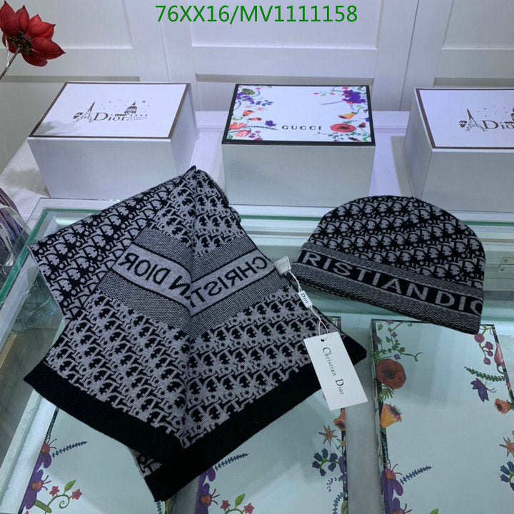 SAMC - DOR Scarves - 437