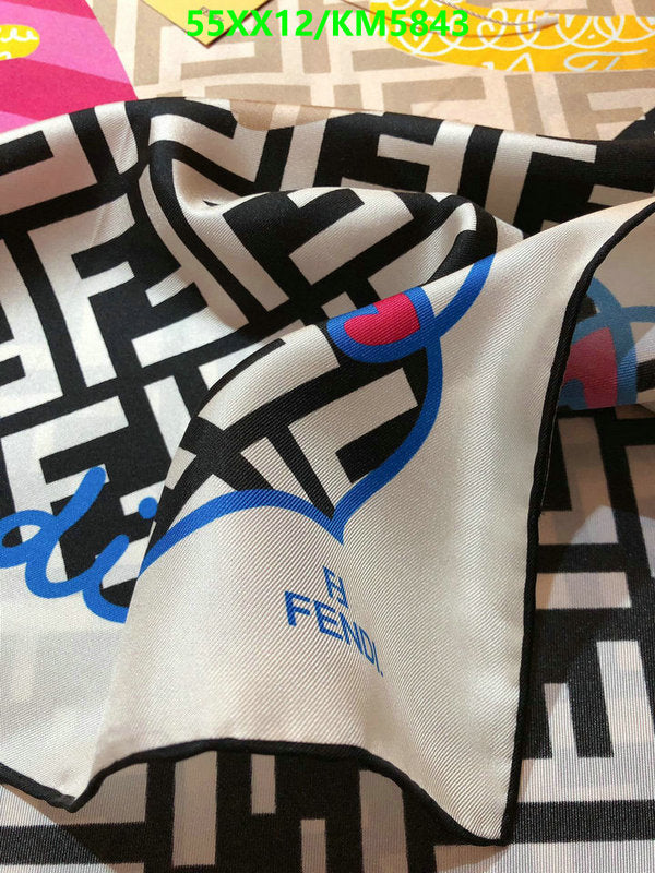 SAMC - FDE Scarves - 009