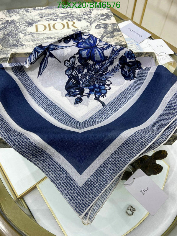 SAMC - DOR Scarves - 072