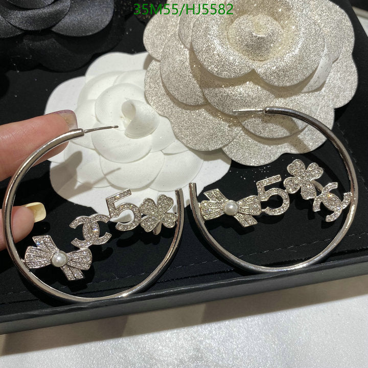 SAMC - CHL Jewelry Earrings - 255