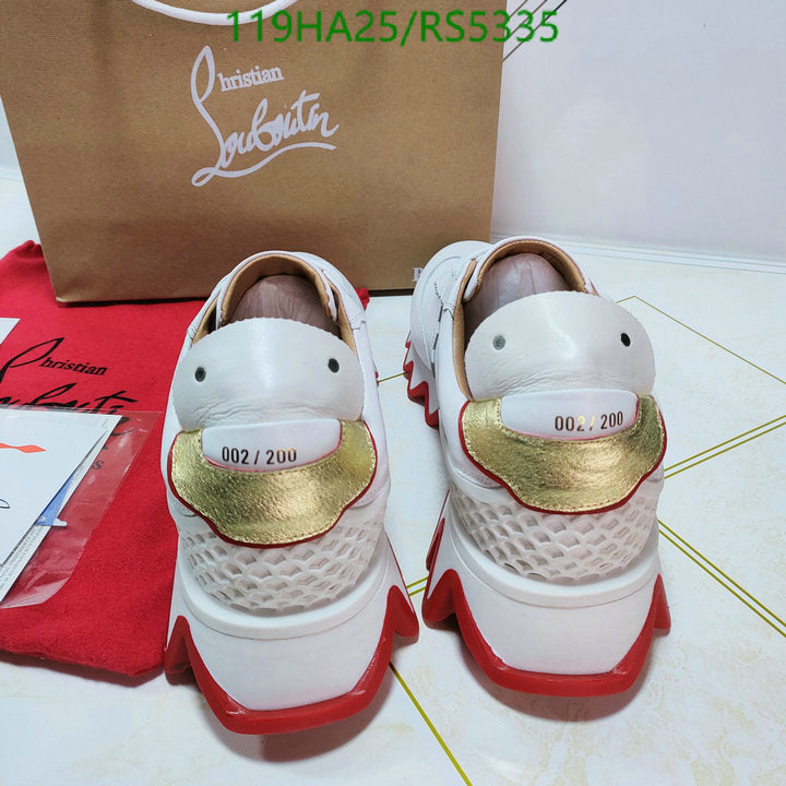SAMC - CBL Women Shoes - 052