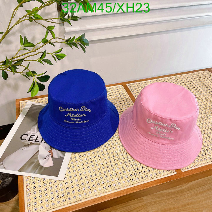 SAMC - DOR Caps & Hats - 107