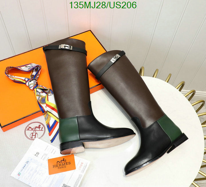 SAMC - Mix Boots - 518