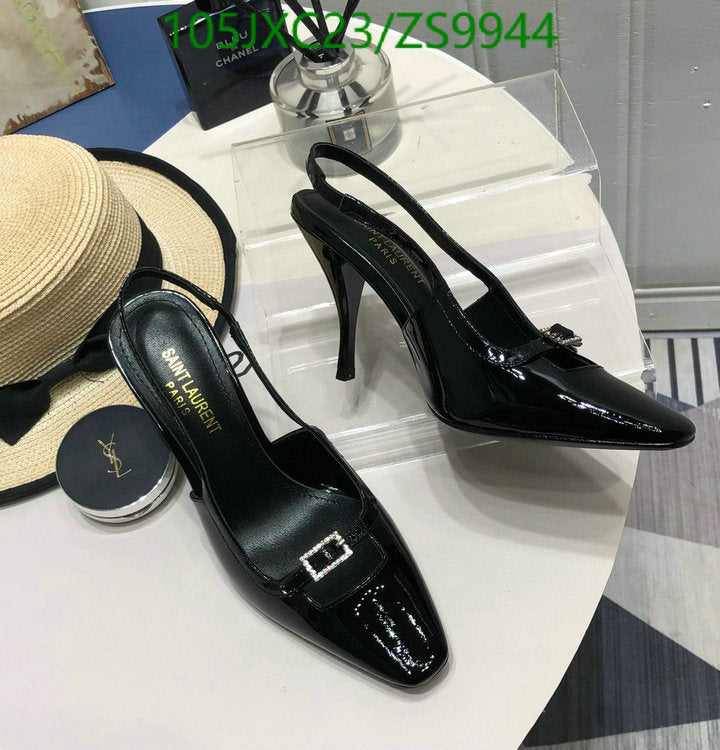 SAMC - YLS Women Shoes - 078