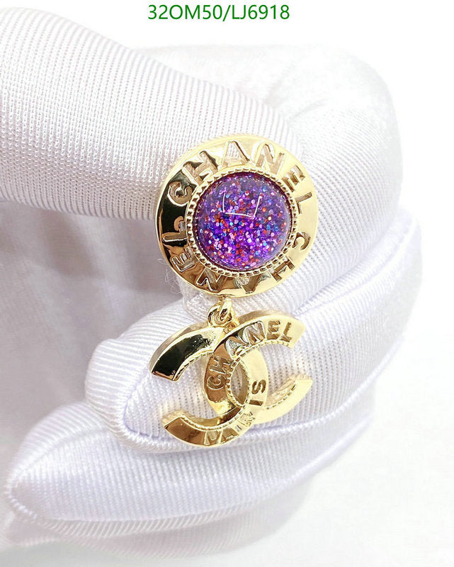 SAMC - CHL Jewelry Earrings - 582