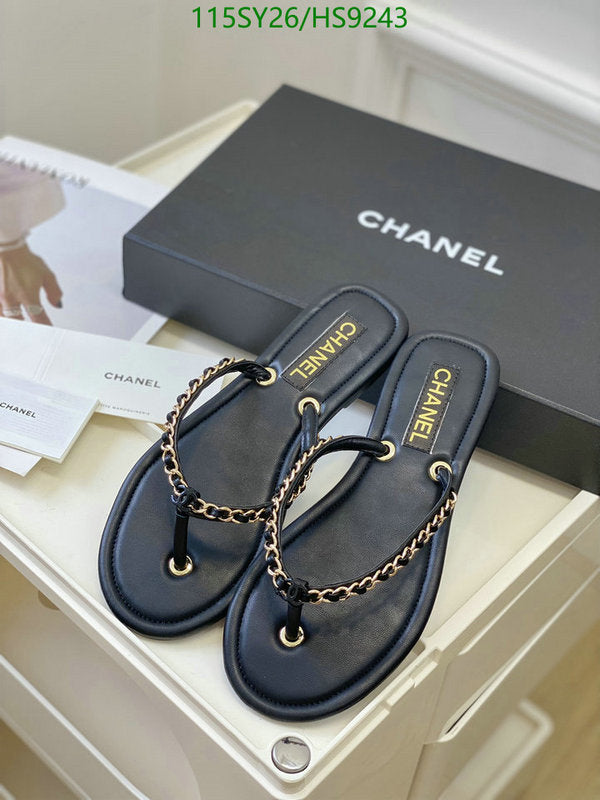 SAMC - CHL Women Shoes Slippers - 039