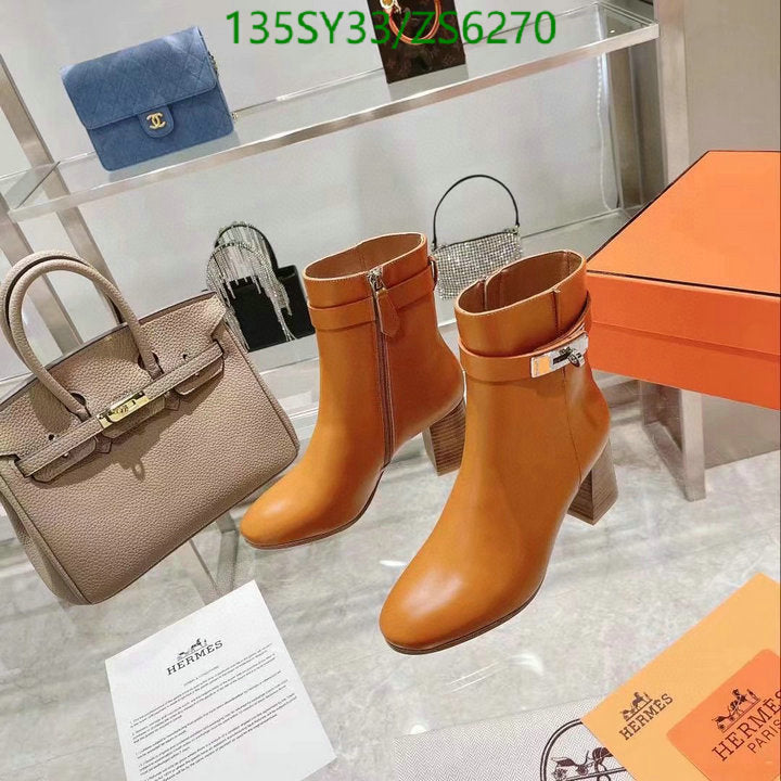 SAMC - Mix Boots - 542