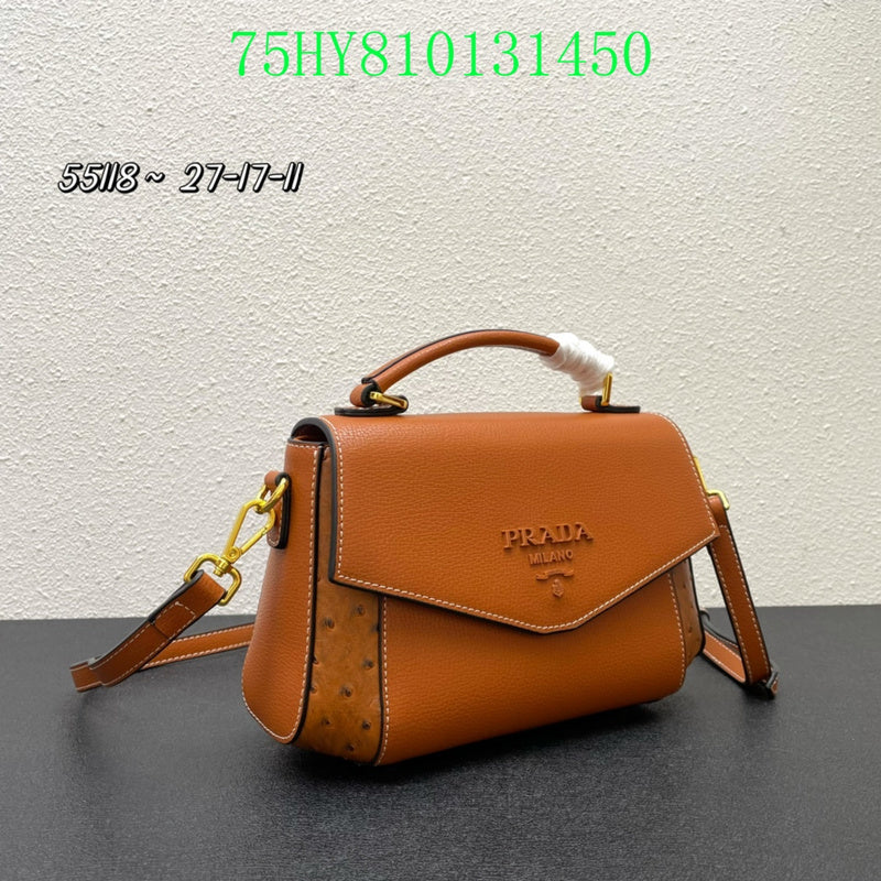 Satchel Bags - PDA Bags - 3601
