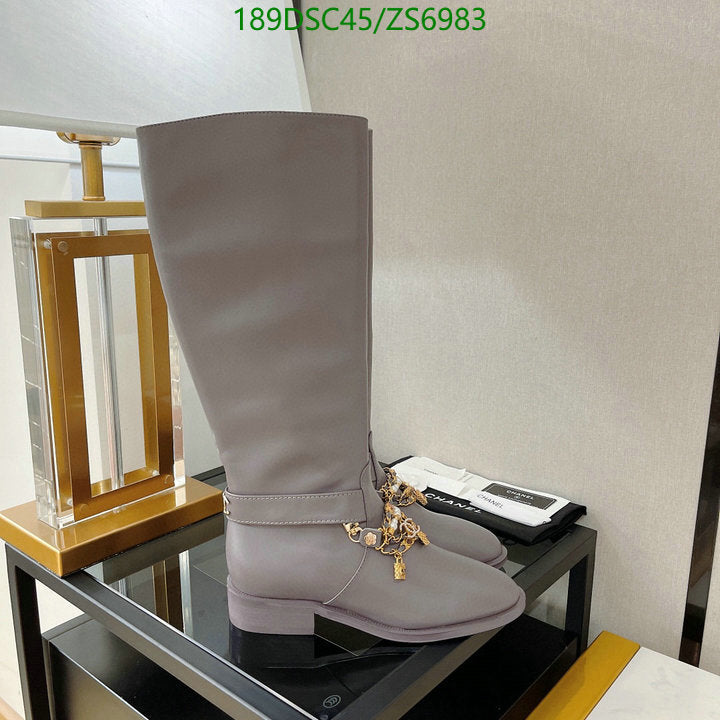 SAMC - Mix Boots - 270