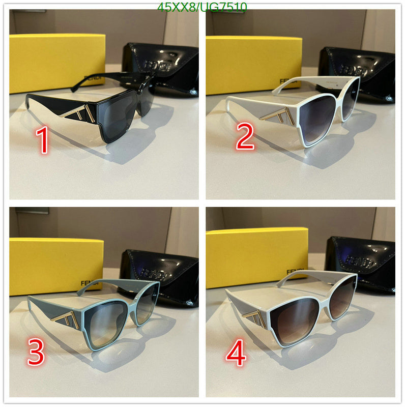 SAMC - FDE Glasses - 040