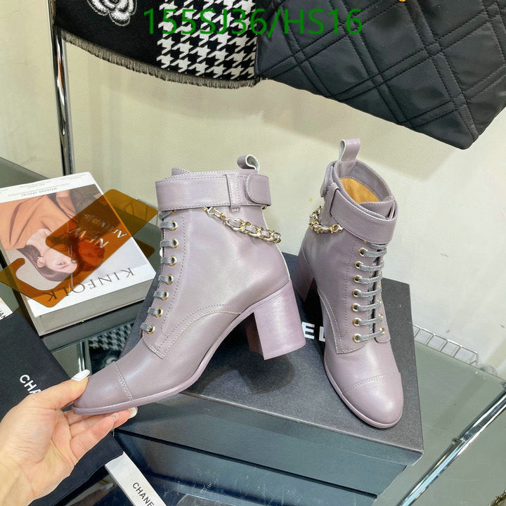 SAMC - Mix Boots - 085