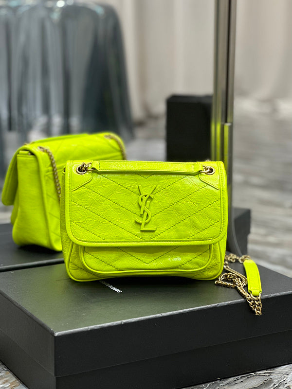 Satchel Bags - SLY Bags - 146